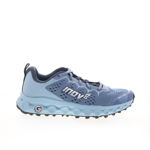 Inov-8 Parkclaw G 280 000973-BGLB Womens Blue Canvas Athletic Hiking Shoes