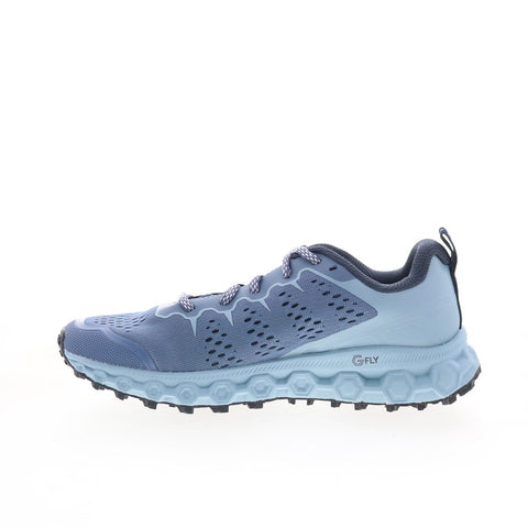 Inov-8 Parkclaw G 280 000973-BGLB Womens Blue Canvas Athletic Hiking Shoes