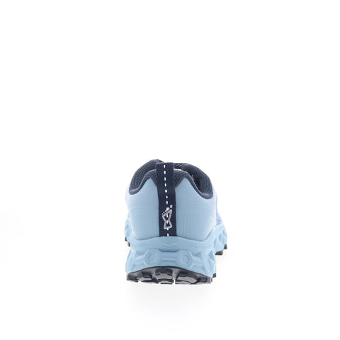 Inov-8 Parkclaw G 280 000973-BGLB Womens Blue Canvas Athletic Hiking Shoes