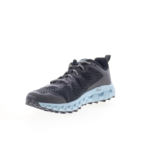 Inov-8 Parkclaw G 280 000973-BKLB Womens Black Canvas Athletic Hiking Shoes