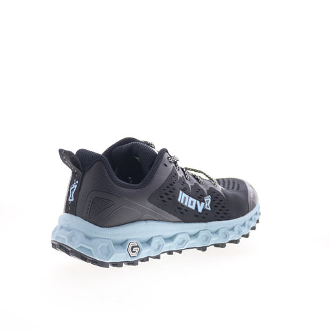 Inov-8 Parkclaw G 280 000973-BKLB Womens Black Canvas Athletic Hiking Shoes