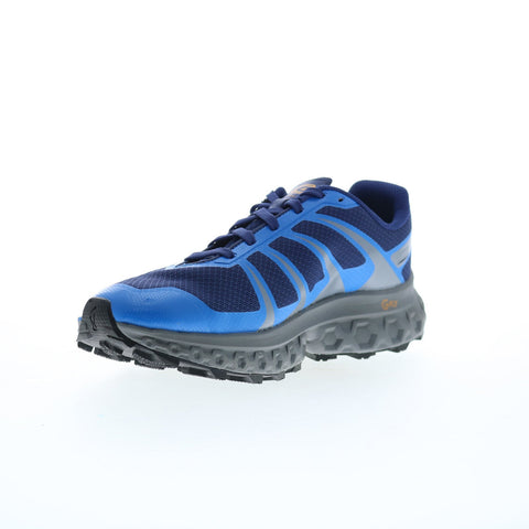 Inov-8 TrailFly Ultra G 300 Max Mens Blue Athletic Hiking Shoes