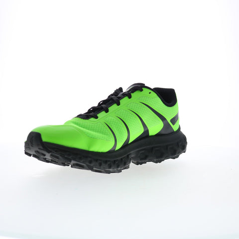 Inov-8 TrailFly Ultra G 300 Mens Green Athletic Hiking Shoes