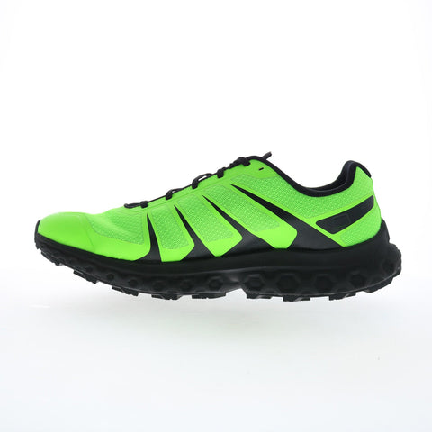 Inov-8 TrailFly Ultra G 300 Mens Green Athletic Hiking Shoes