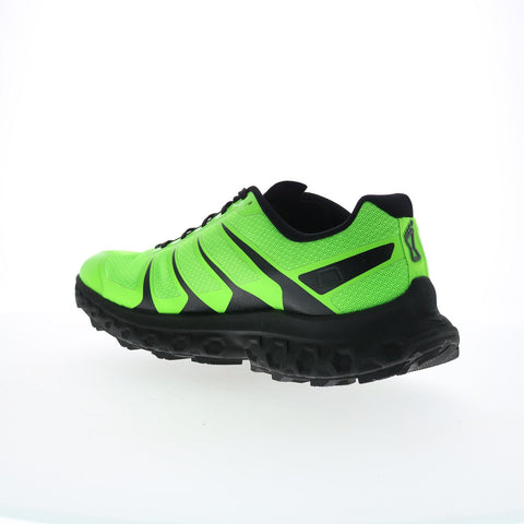 Inov-8 TrailFly Ultra G 300 Mens Green Athletic Hiking Shoes