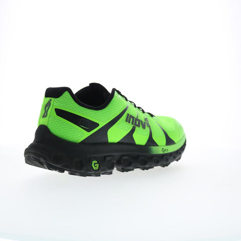 Inov-8 TrailFly Ultra G 300 Mens Green Athletic Hiking Shoes