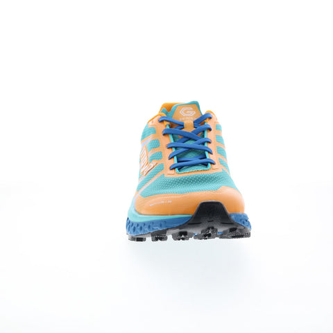 Inov-8 TrailFly Ultra G 300 Max 000977-TLNEBL Mens Blue Athletic Hiking Shoes