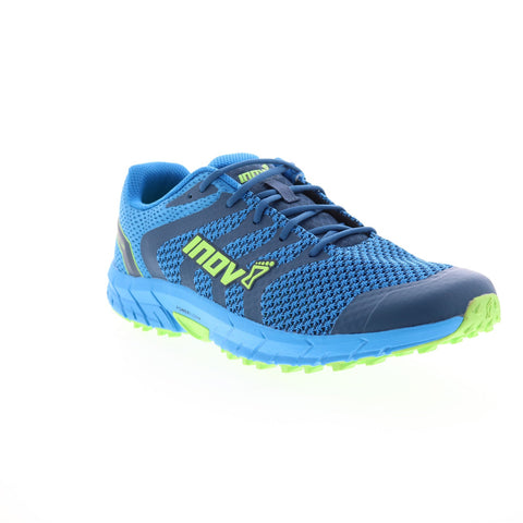 Inov-8 Parkclaw 260 Knit 000979-BLGR Mens Blue Athletic Hiking Shoes
