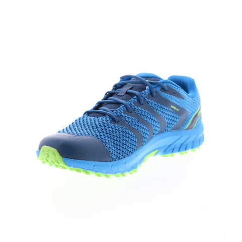 Inov-8 Parkclaw 260 Knit 000979-BLGR Mens Blue Athletic Hiking Shoes