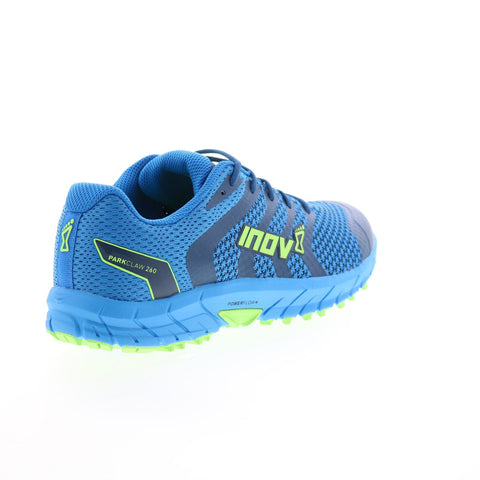 Inov-8 Parkclaw 260 Knit 000979-BLGR Mens Blue Athletic Hiking Shoes