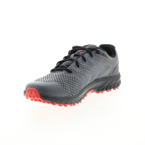 Inov-8 Parkclaw 260 Knit 000979-GYBKRD Mens Gray Athletic Hiking Shoes