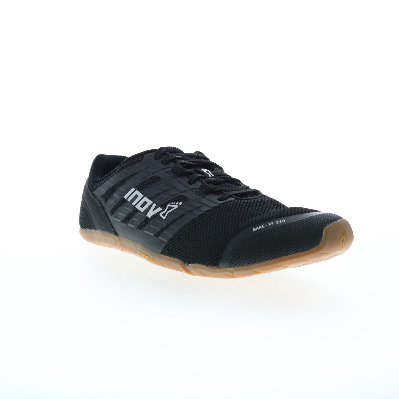 Inov-8 Bare-XF 210 V3 000983-BKGU Mens Black Athletic Cross Training Shoes Sz 11 Inov-8 Bare-XF 210 V3 000983-BKGU Mens Black Athletic Cross  main image 3