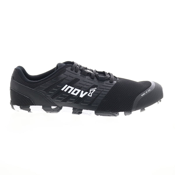 Inov-8 Bare-XF 210 V3 Mens Black Canvas Athletic Cross  display picture 3