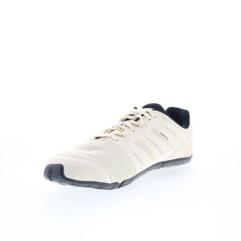 Inov-8 Bare-XF 210 V3 000983-IVBK Mens Beige Athletic Cross Training Shoes