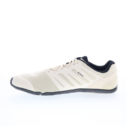 Inov-8 Bare-XF 210 V3 000983-IVBK Mens Beige Athletic Cross Training Shoes