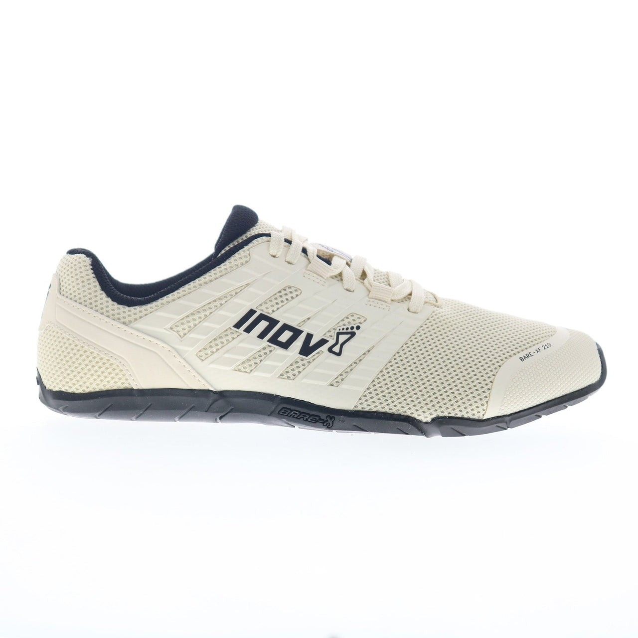 INOV8 Bare-XF Pro Sneaker – Zero Drop Barefoot Shoe With Wide Toe