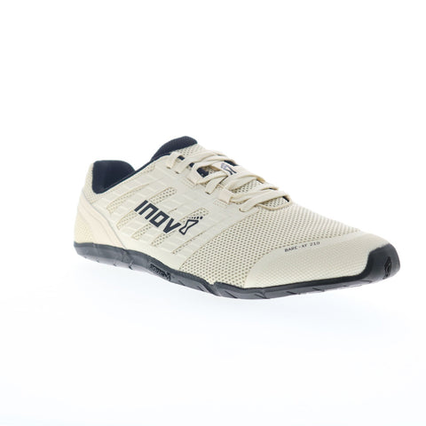 Inov-8 Bare-XF 210 V3 000984-IVBK Womens Beige Athletic Cross Training Shoes