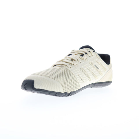 Inov-8 Bare-XF 210 V3 000984-IVBK Womens Beige Athletic Cross Training Shoes