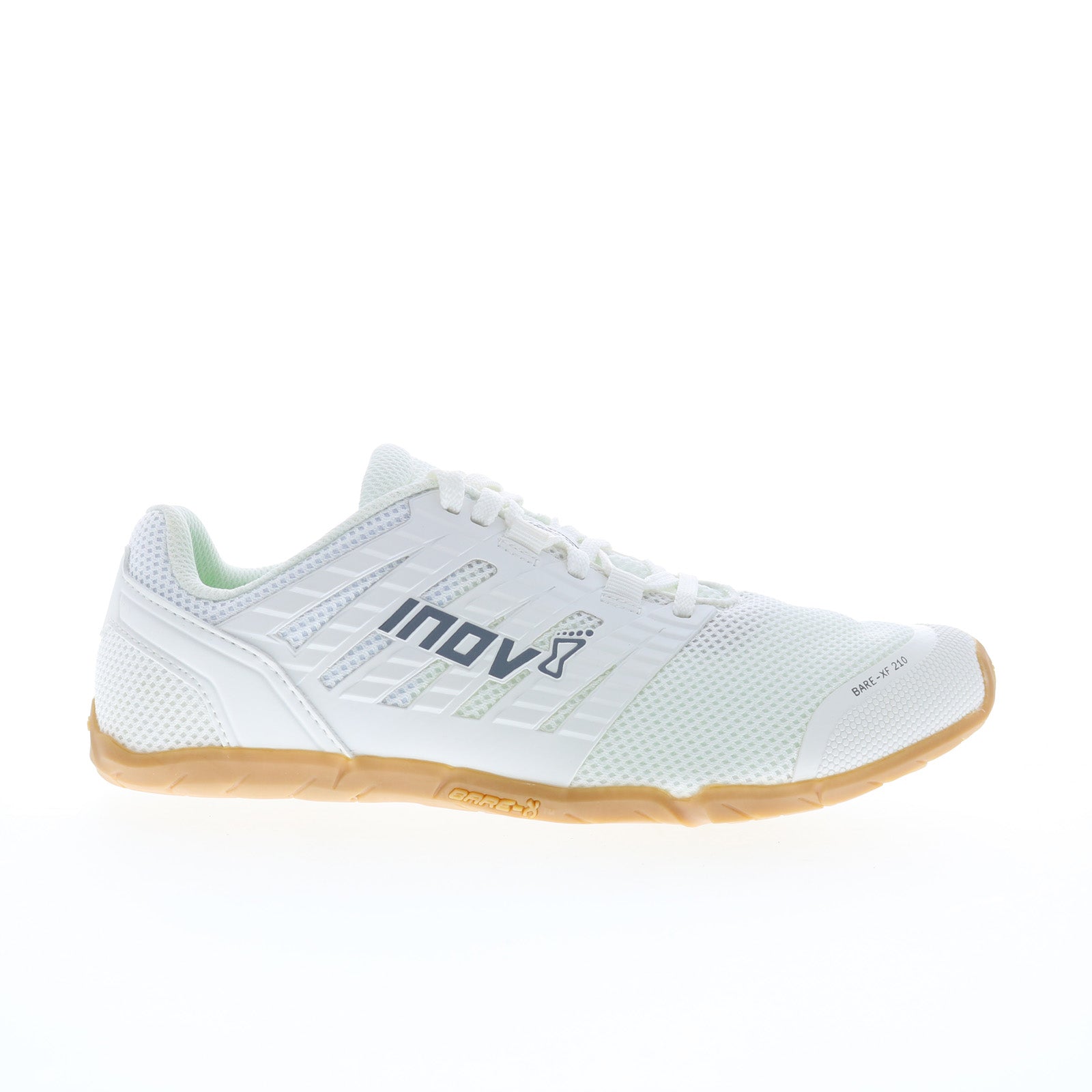 Inov-8 Bare-XF 210 V3 000984-WHGU Womens White Athletic Cross 