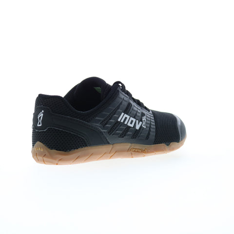 Inov-8 Bare-XF 210 V3 Womens Black Mesh Athletic Cross Training Shoes