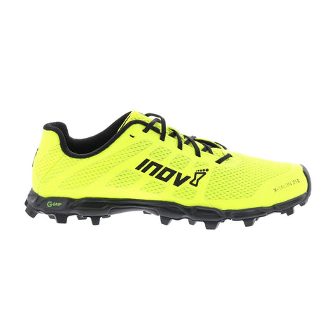 Inov-8 X-Talon G 210 V2 000985-YWBK Mens Yellow Athletic Hiking Shoes