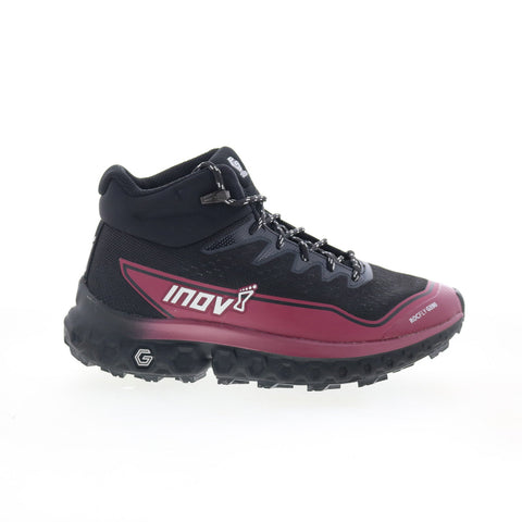 Inov-8 RocFly G 390 000996-BKPK-S-01 Womens Black Lifestyle Sneakers Shoes