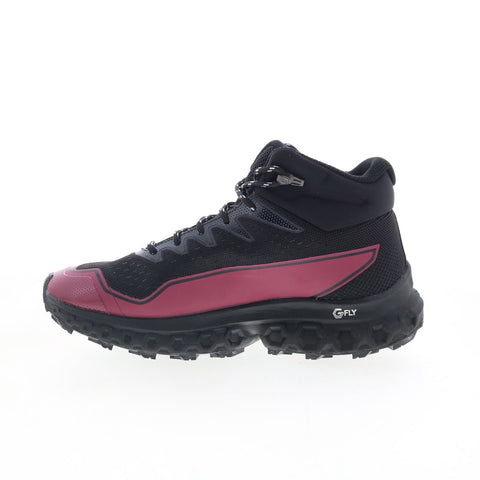 Inov-8 RocFly G 390 000996-BKPK-S-01 Womens Black Lifestyle Sneakers Shoes