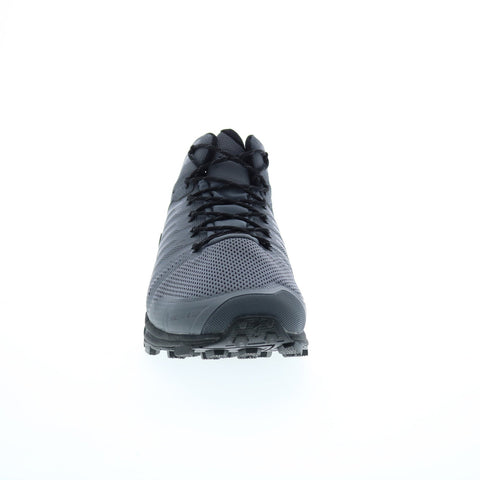 Inov-8 Roclite G 345 001016-GYBK Mens Gray Canvas Hiking Boots