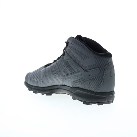 Inov-8 Roclite G 345 001016-GYBK Mens Gray Canvas Hiking Boots