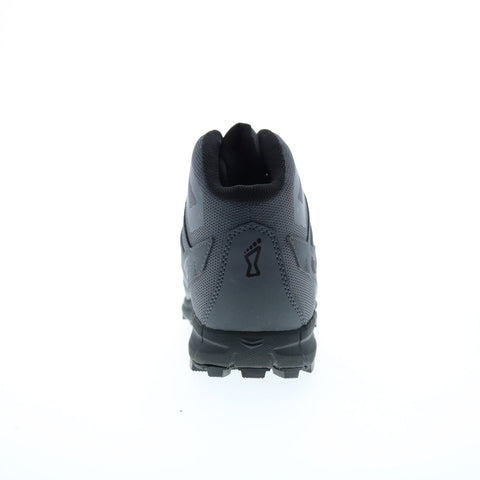 Inov-8 Roclite G 345 001016-GYBK Mens Gray Canvas Hiking Boots