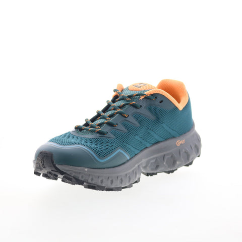 Inov-8 RocFly G 350 001018-PINE Womens Green Canvas Athletic Hiking Shoes