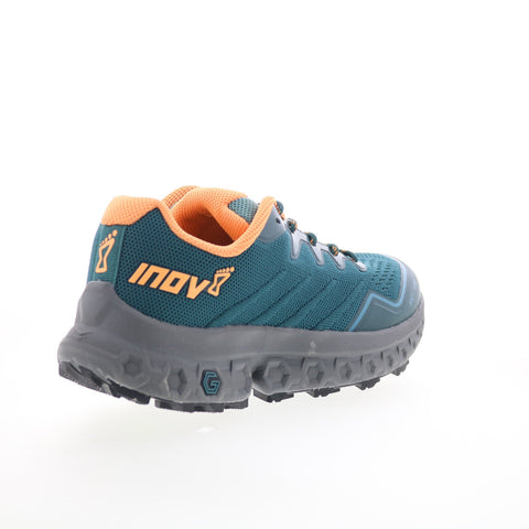 Inov-8 RocFly G 350 001018-PINE Womens Green Canvas Athletic Hiking Shoes