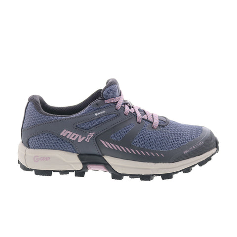 Inov-8 Roclite G 315 GTX V2 001020-PLGYL Womens Purple Athletic Hiking Shoes