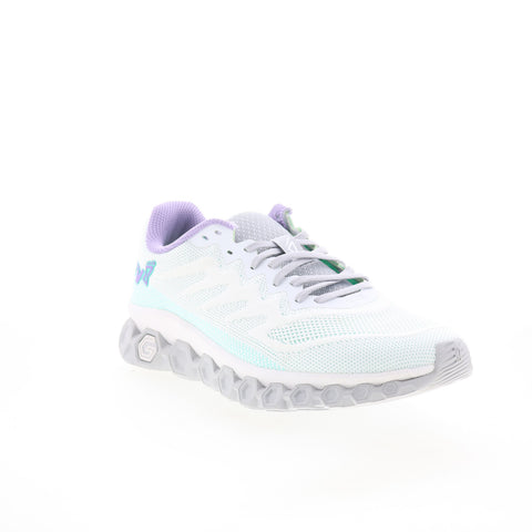 Inov-8 F-Lite Fly G 295 Womens White Synthetic Athletic Cross Training Shoes