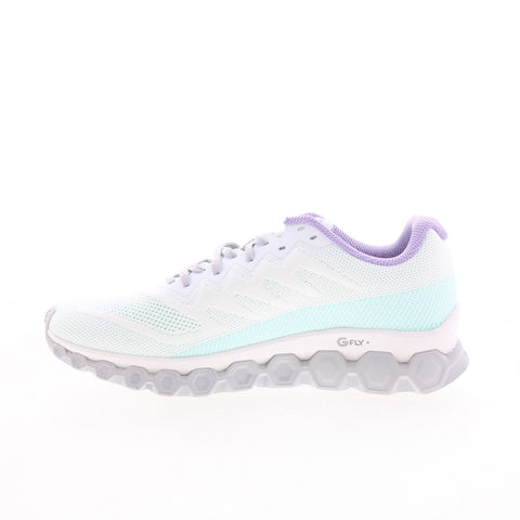 Inov-8 F-Lite Fly G 295 Womens White Synthetic Athletic Cross Training Shoes