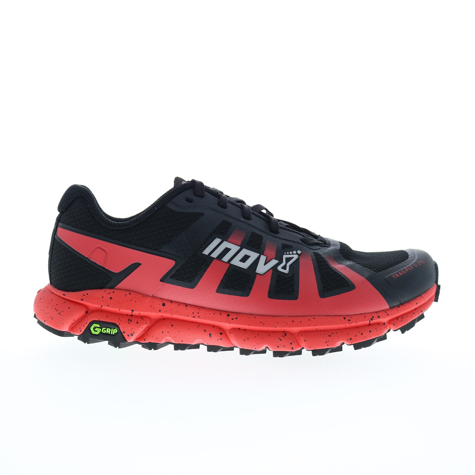 Inov-8 TrailFly G 270 001058-BKRD Mens Black Canvas Athletic  display picture 2