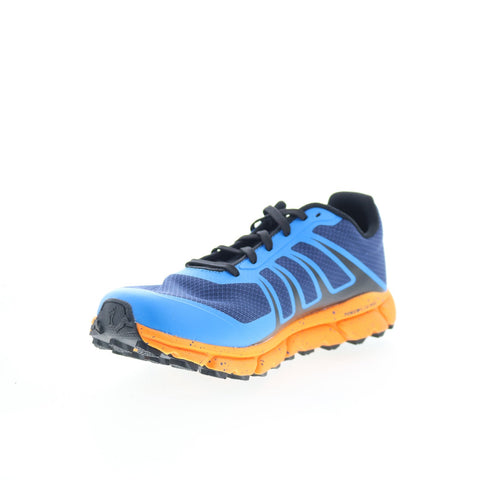 Inov-8 TrailFly G 270 V2 001065-BLNE Mens Blue Mesh Athletic Hiking Shoes