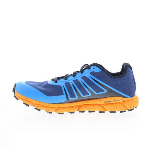 Inov-8 TrailFly G 270 V2 001065-BLNE Mens Blue Mesh Athletic Hiking Shoes