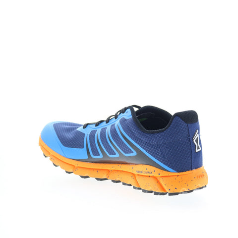 Inov-8 TrailFly G 270 V2 001065-BLNE Mens Blue Mesh Athletic Hiking Shoes