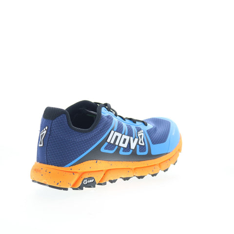Inov-8 TrailFly G 270 V2 001065-BLNE Mens Blue Mesh Athletic Hiking Shoes