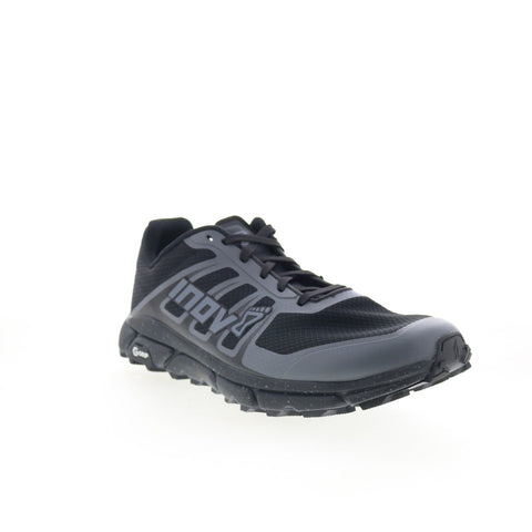 Inov-8 TrailFly G 270 V2 001065-GABK Mens Black Mesh Athletic Hiking Shoes
