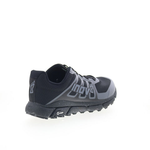 Inov-8 TrailFly G 270 V2 001065-GABK Mens Black Mesh Athletic Hiking Shoes