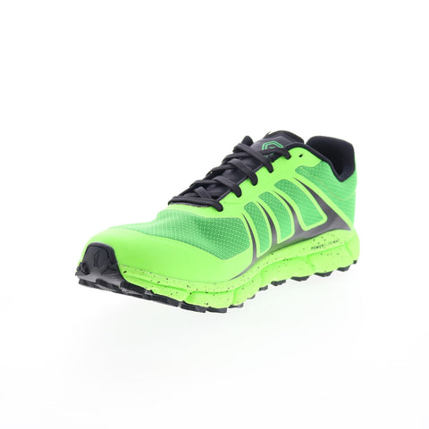 Inov-8 TrailFly G 270 V2 001065-GNBK Mens Green Athletic Hiking Shoes