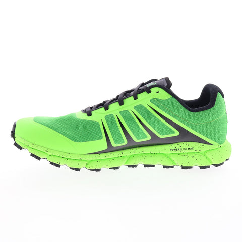 Inov-8 TrailFly G 270 V2 001065-GNBK Mens Green Athletic Hiking Shoes