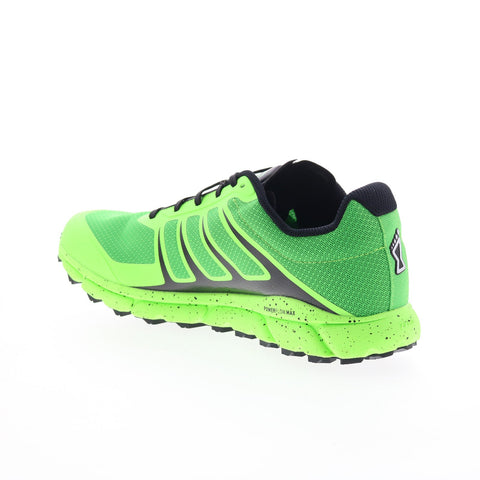 Inov-8 TrailFly G 270 V2 001065-GNBK Mens Green Athletic Hiking Shoes