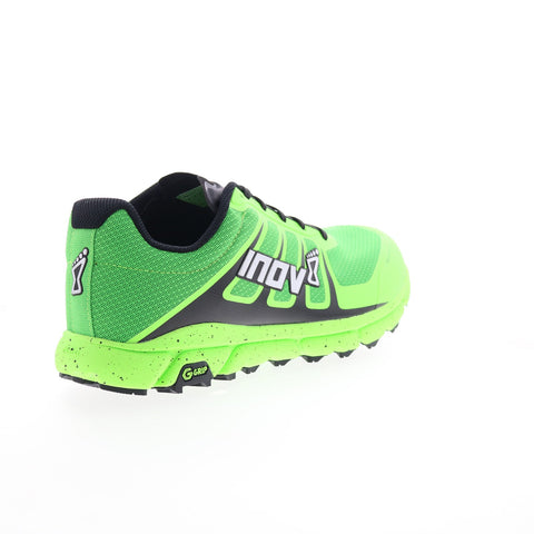 Inov-8 TrailFly G 270 V2 001065-GNBK Mens Green Athletic Hiking Shoes