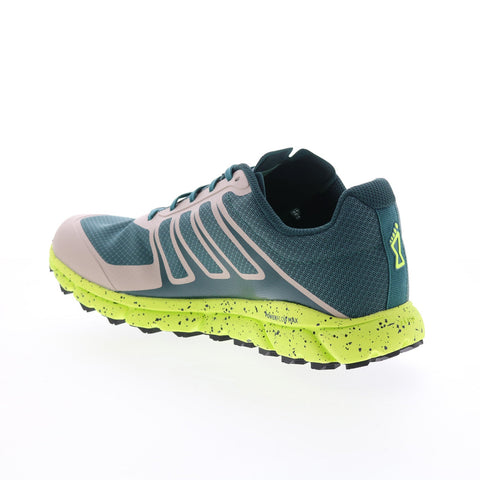 Inov-8 TrailFly G 270 V2 001065-PILM Mens Green Canvas Athletic Hiking Shoes