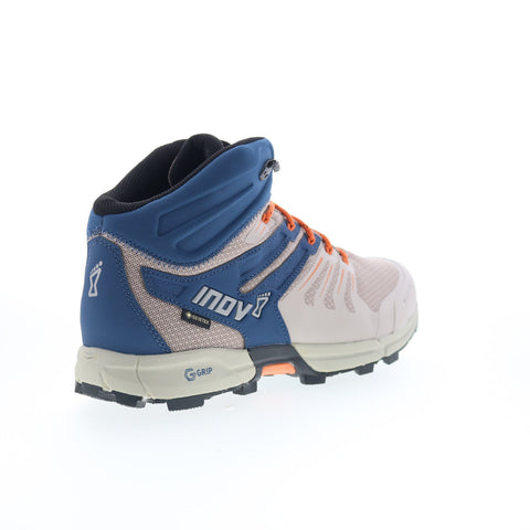 Inov-8 Roclite G 345 GTX V2 001071-KHNY Mens Gray Synthetic Hiking Boots