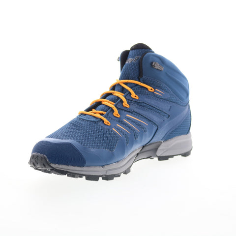 Inov-8 Roclite G 345 GTX V2 001071-NYNE Mens Blue Synthetic Hiking Boots