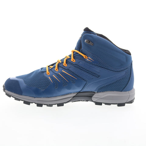 Inov-8 Roclite G 345 GTX V2 001071-NYNE Mens Blue Synthetic Hiking Boots